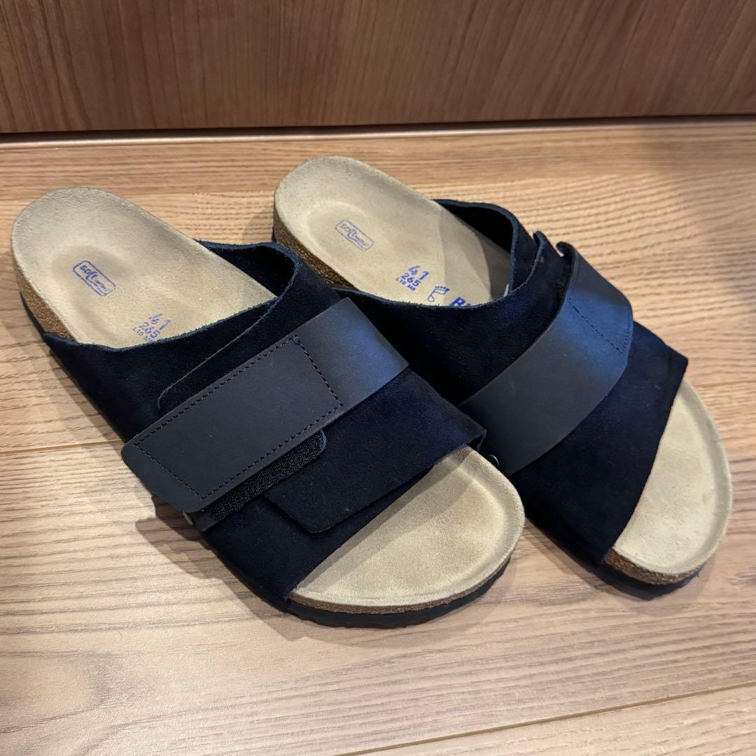 【美品】ビルケンシュトック キョウト(BIRKENSTOCK KYOTO)