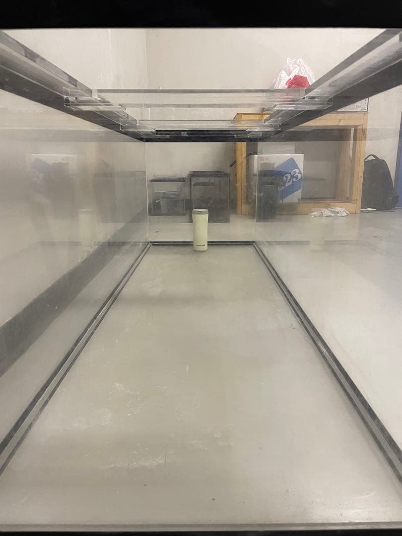 1800アクリル水槽