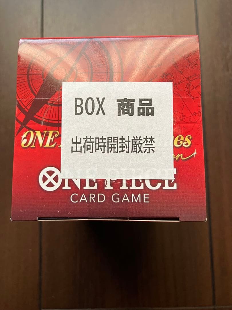 ONE PIECE Heroines Edition BOX テープ付き