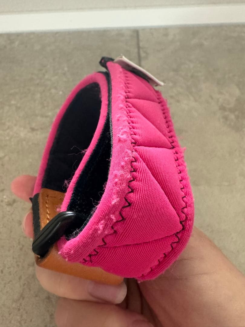 加圧ベルト/正規品/加圧ビューティー ピンク Sサイズ 腕用