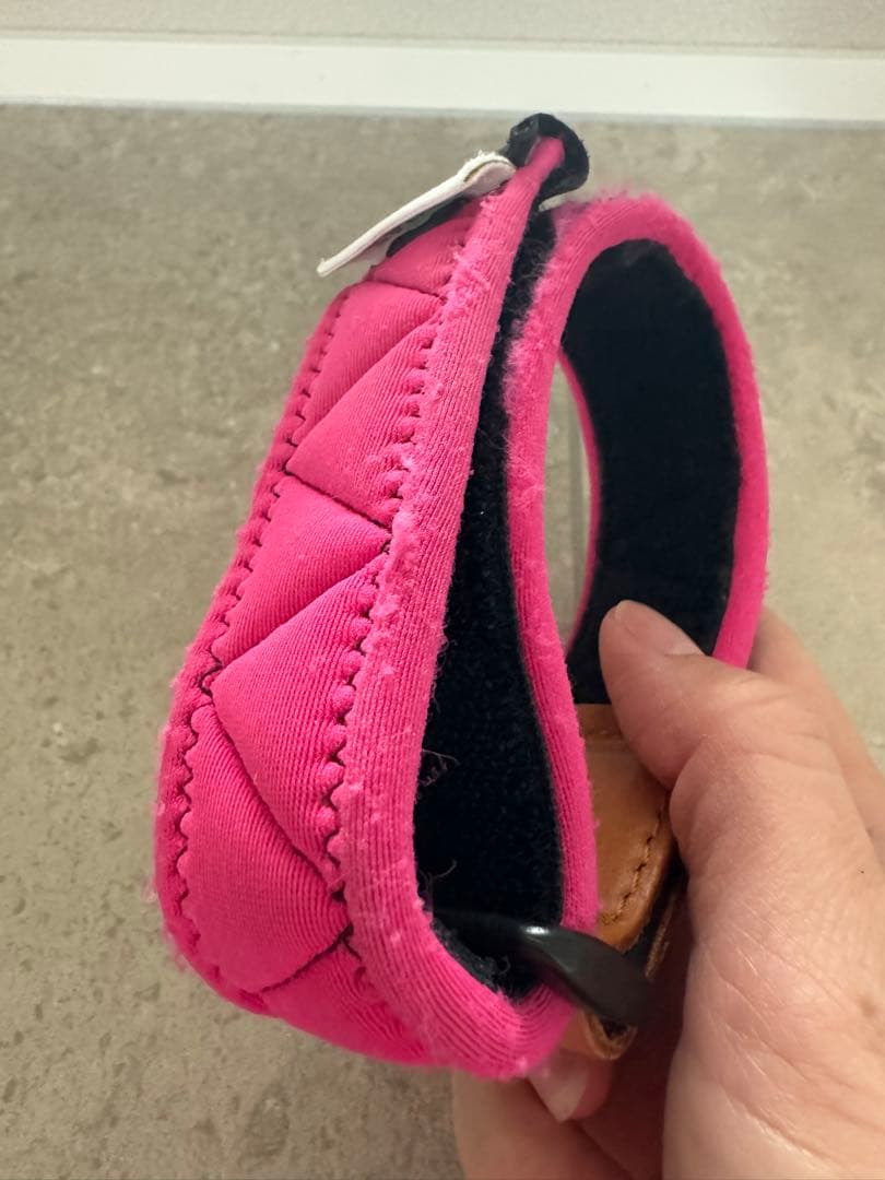 加圧ベルト/正規品/加圧ビューティー ピンク Sサイズ 腕用