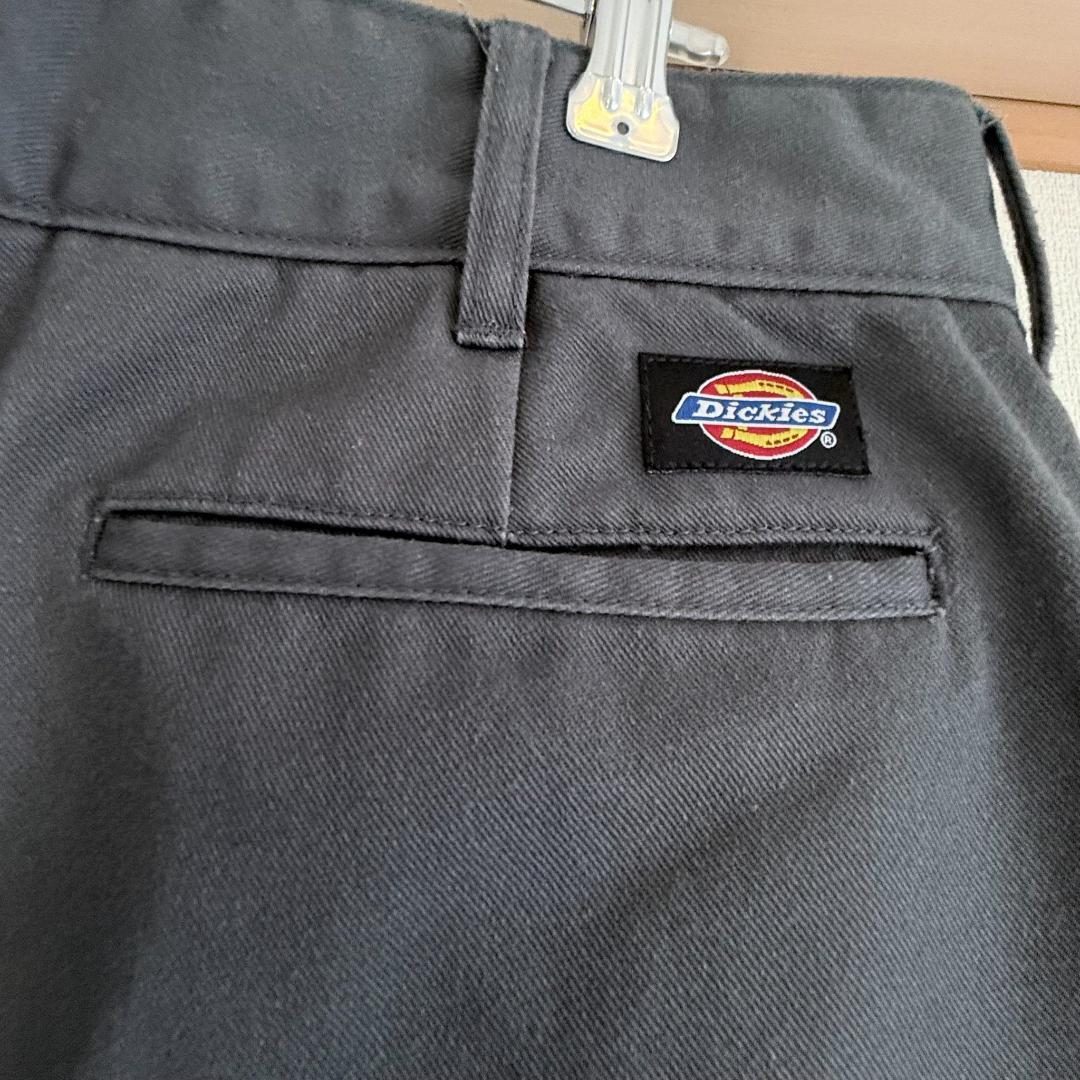 SCHOTT×DICKIES トラウザーズ CHARCOAL 34
