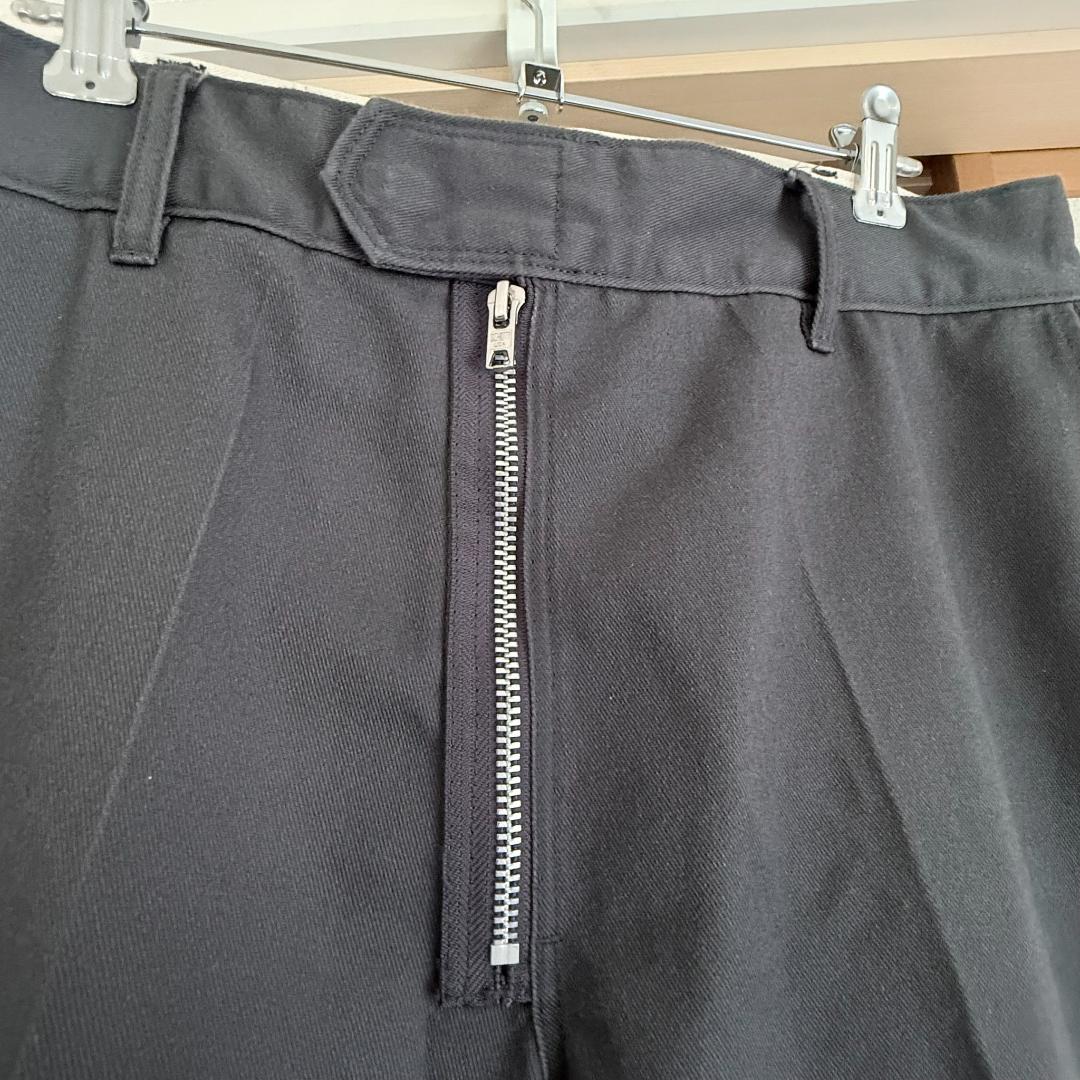 SCHOTT×DICKIES トラウザーズ CHARCOAL 34