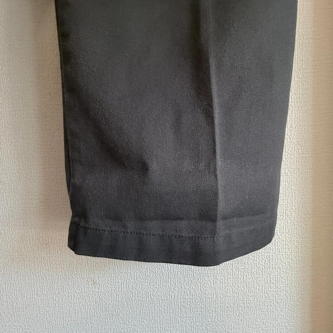 SCHOTT×DICKIES トラウザーズ CHARCOAL 34