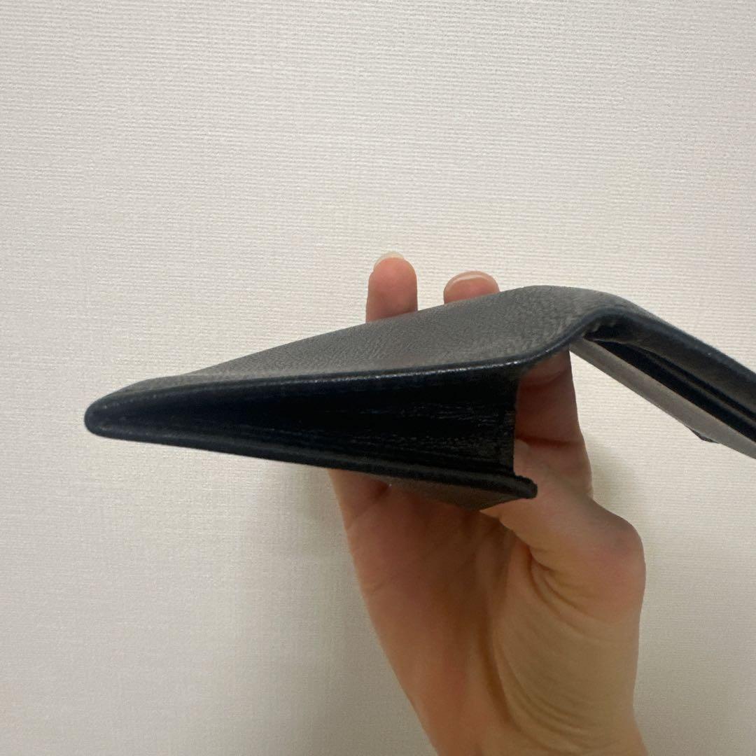 ロエベ　名刺入れ　ブラック