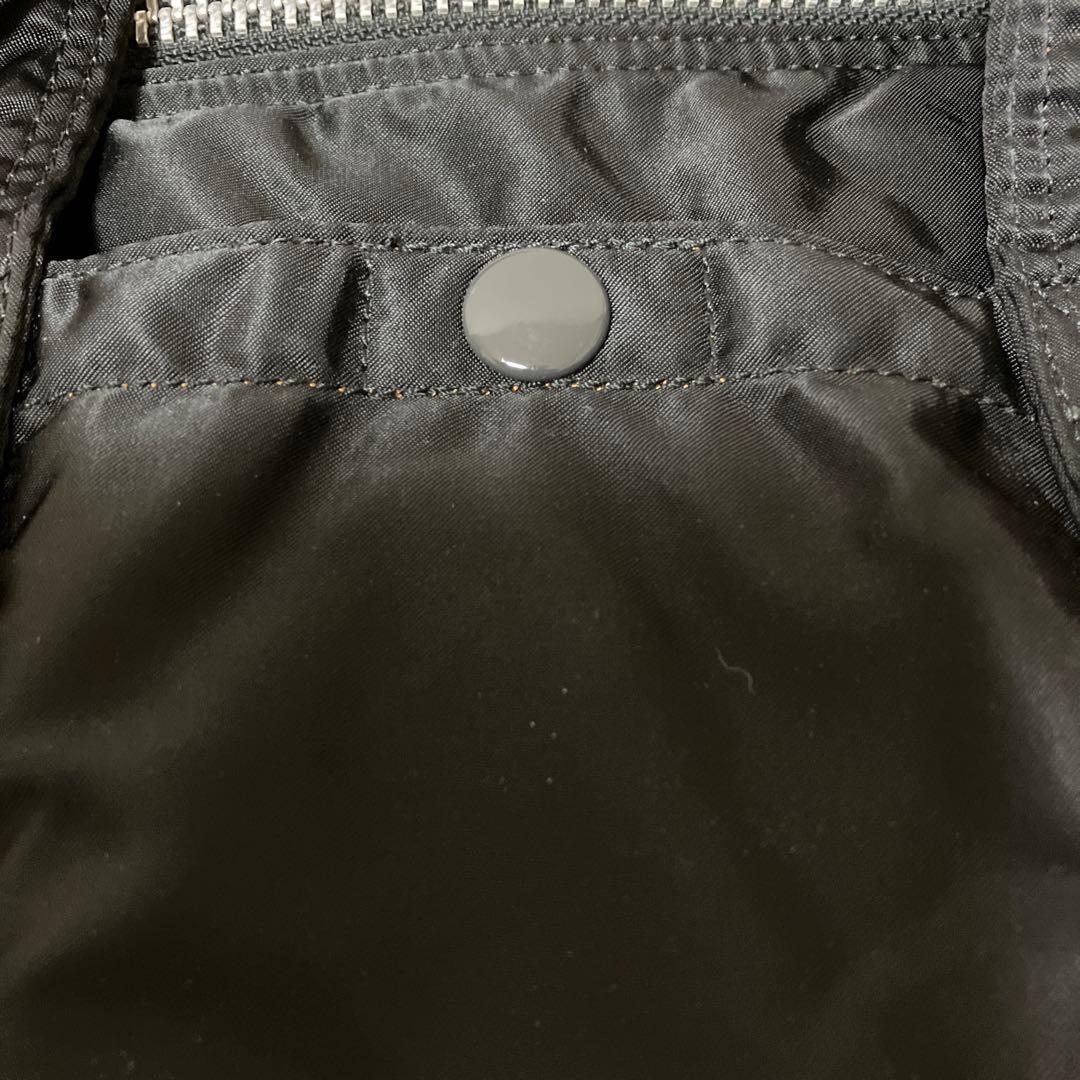 ポーター タンカー ダッフルバッグ L ボストン 黒 完売品 吉田カバン