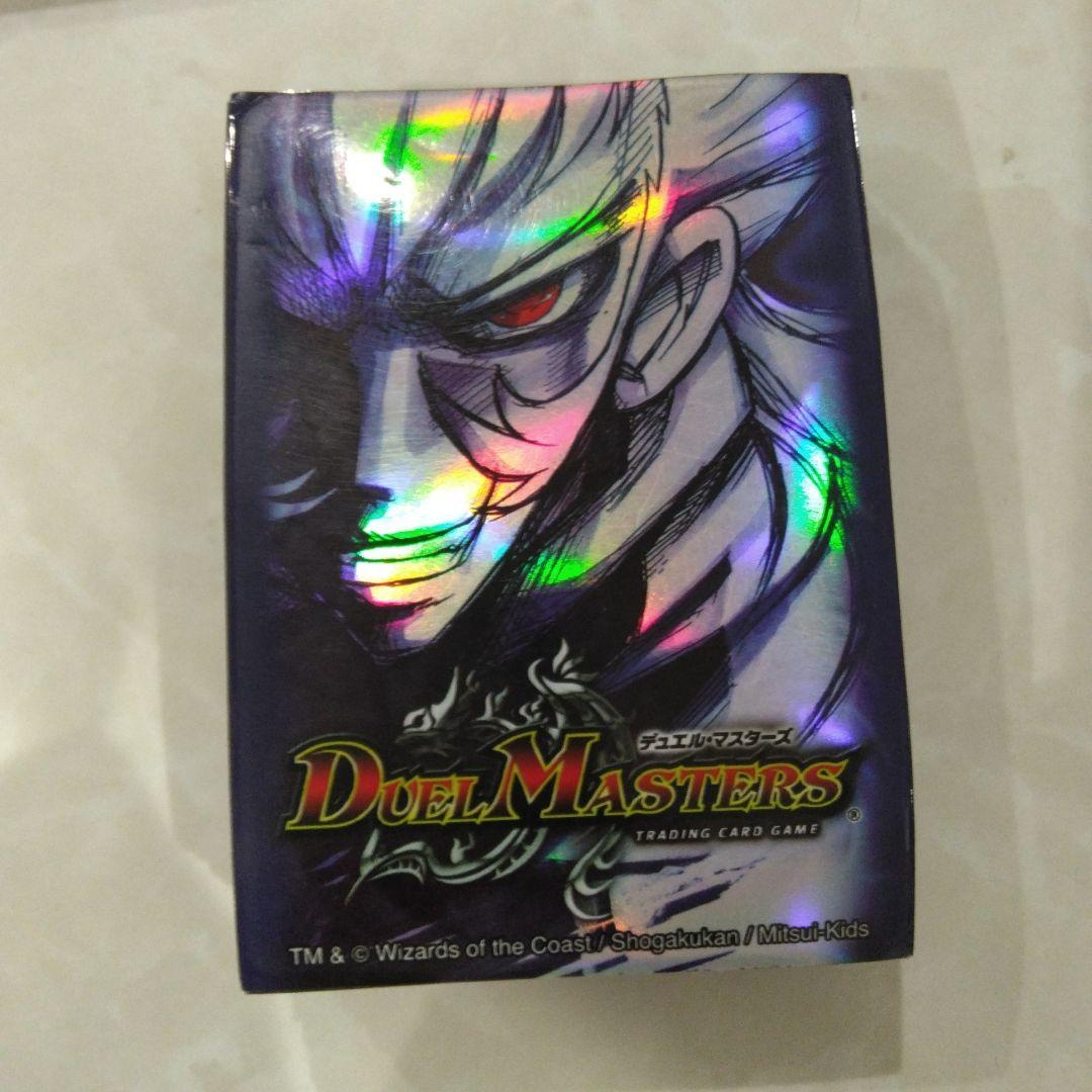 40枚　ザキラ　希少　スリーブ　プロテクター　デュエマ