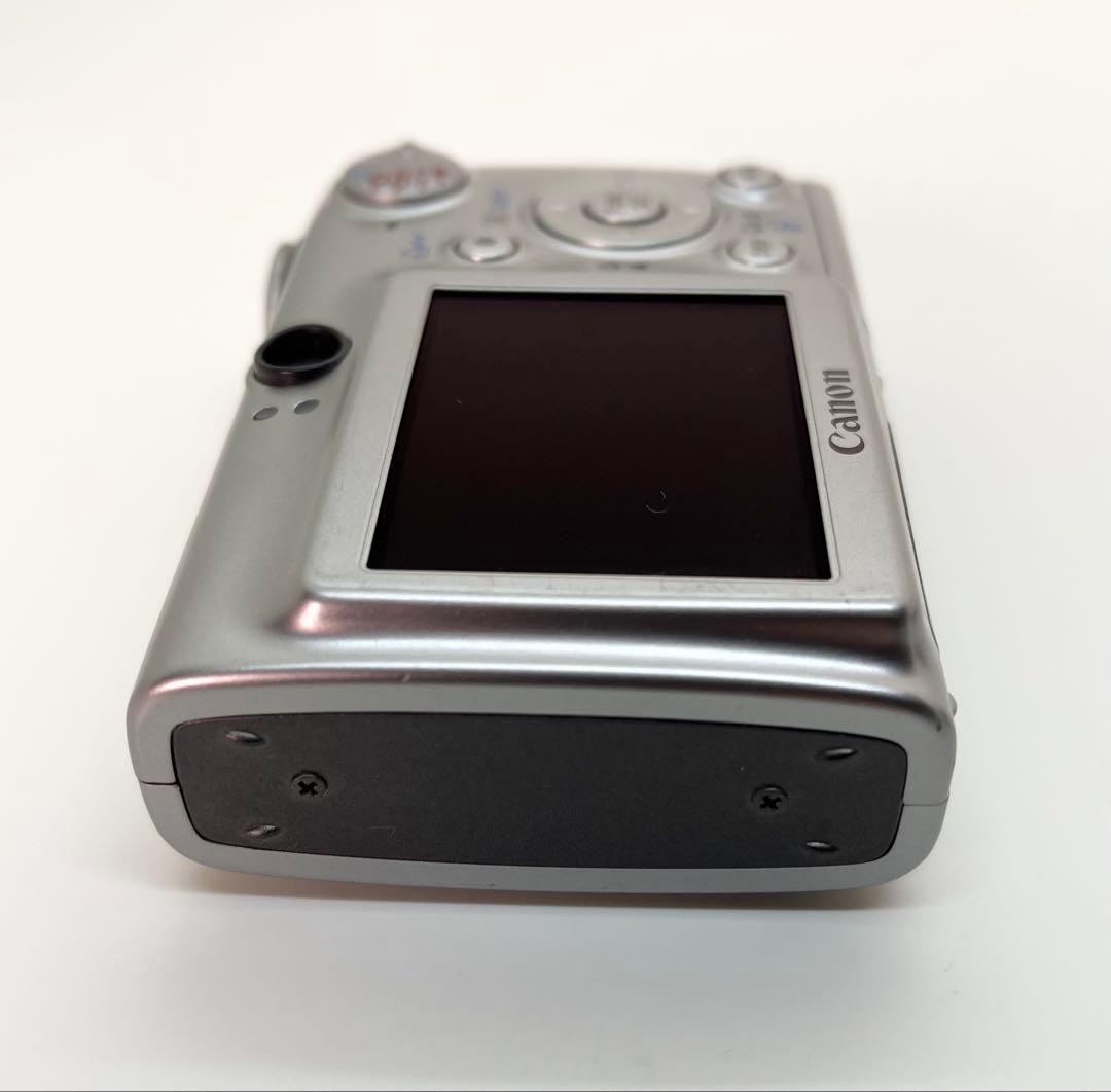 Canon IXY DIGITAL600 PC1114 デジタルカメラ シルバー