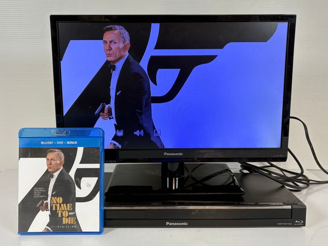 Panasonic パナソニック ブルーレイレコーダー DMR-BWT560