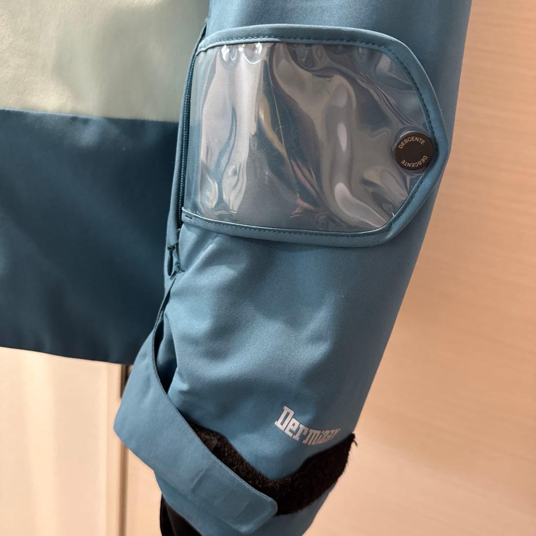 オガサカ　スキーウェア