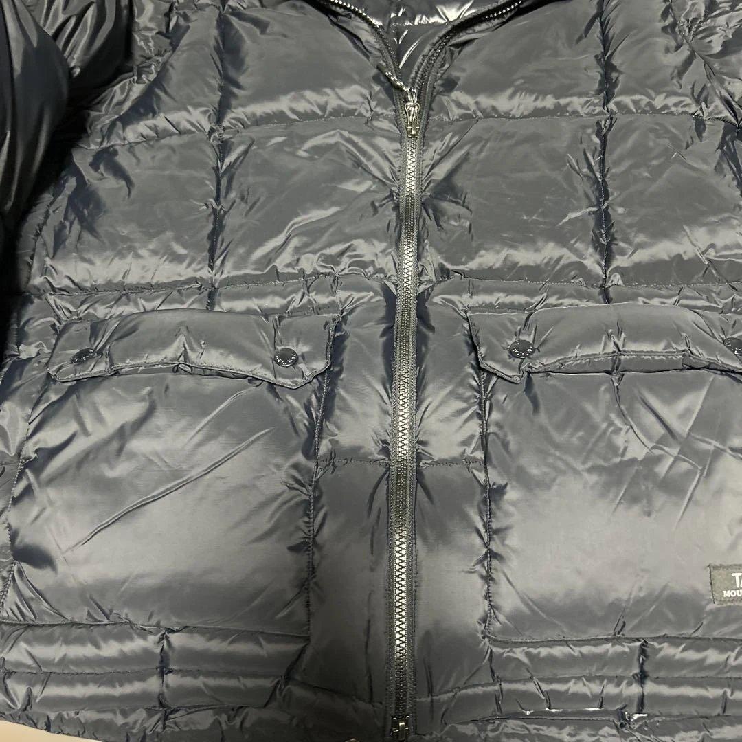 週末値下げTAION マウンテンパッカブルボリュームダウンジャケット