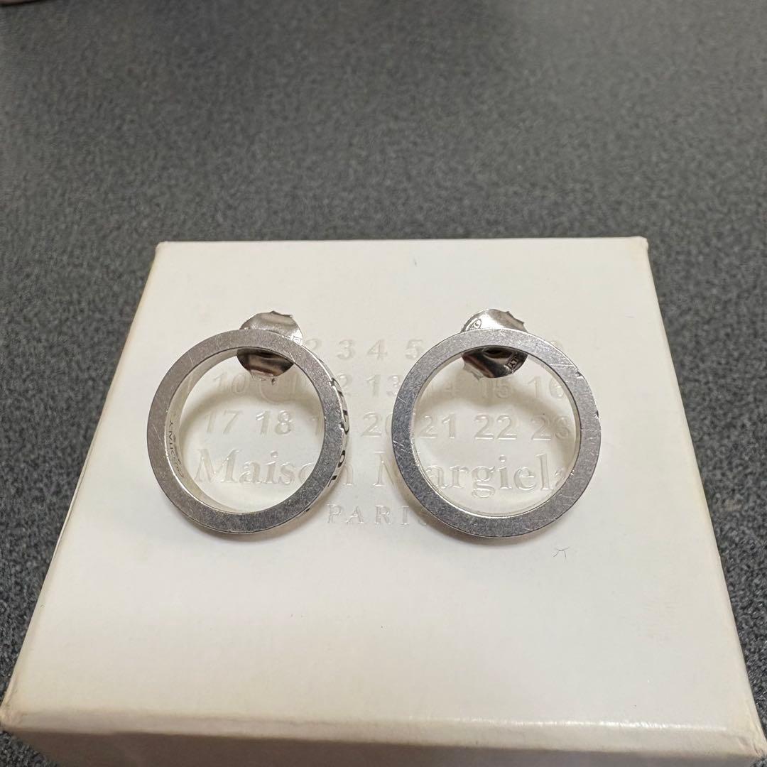 メゾンマルジェラ メンズ ピアス SI8VG0001