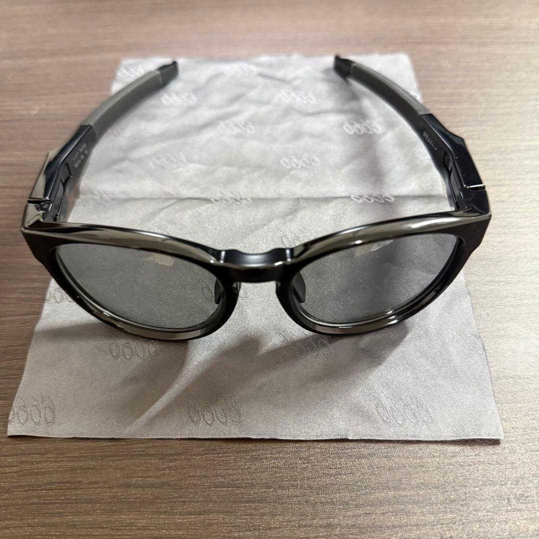 999.9 feelsun F-16SP Polarized ブラック