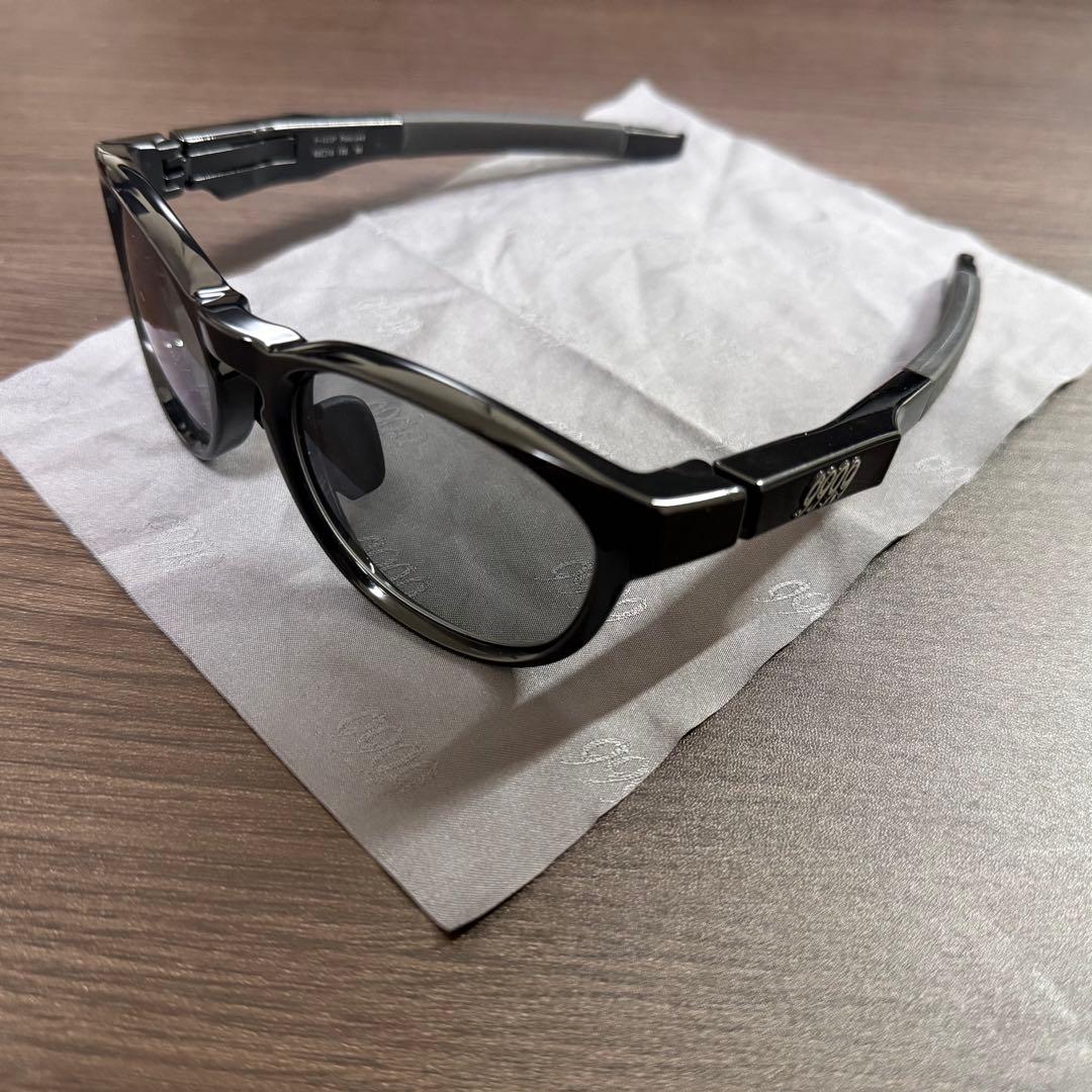 999.9 feelsun F-16SP Polarized ブラック