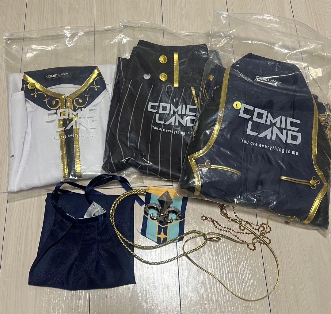 あんさんぶるスターズ!! Knights 新ユニ コスプレ