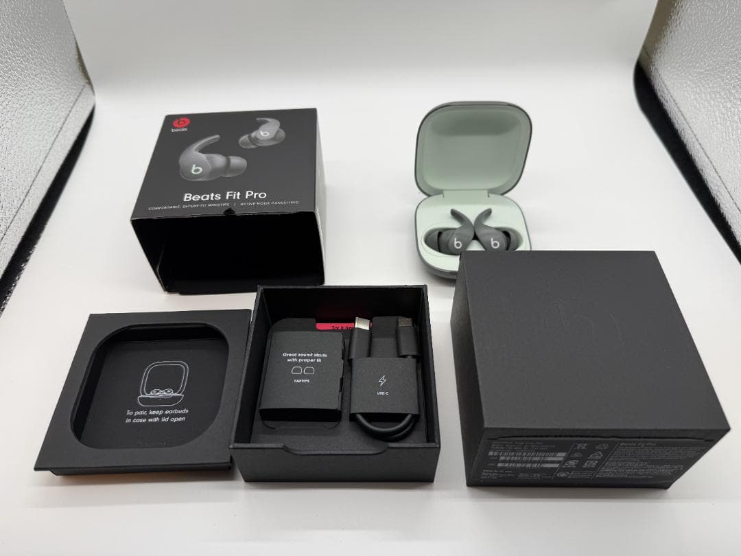 Beats Fit Pro ワイヤレスイヤホン