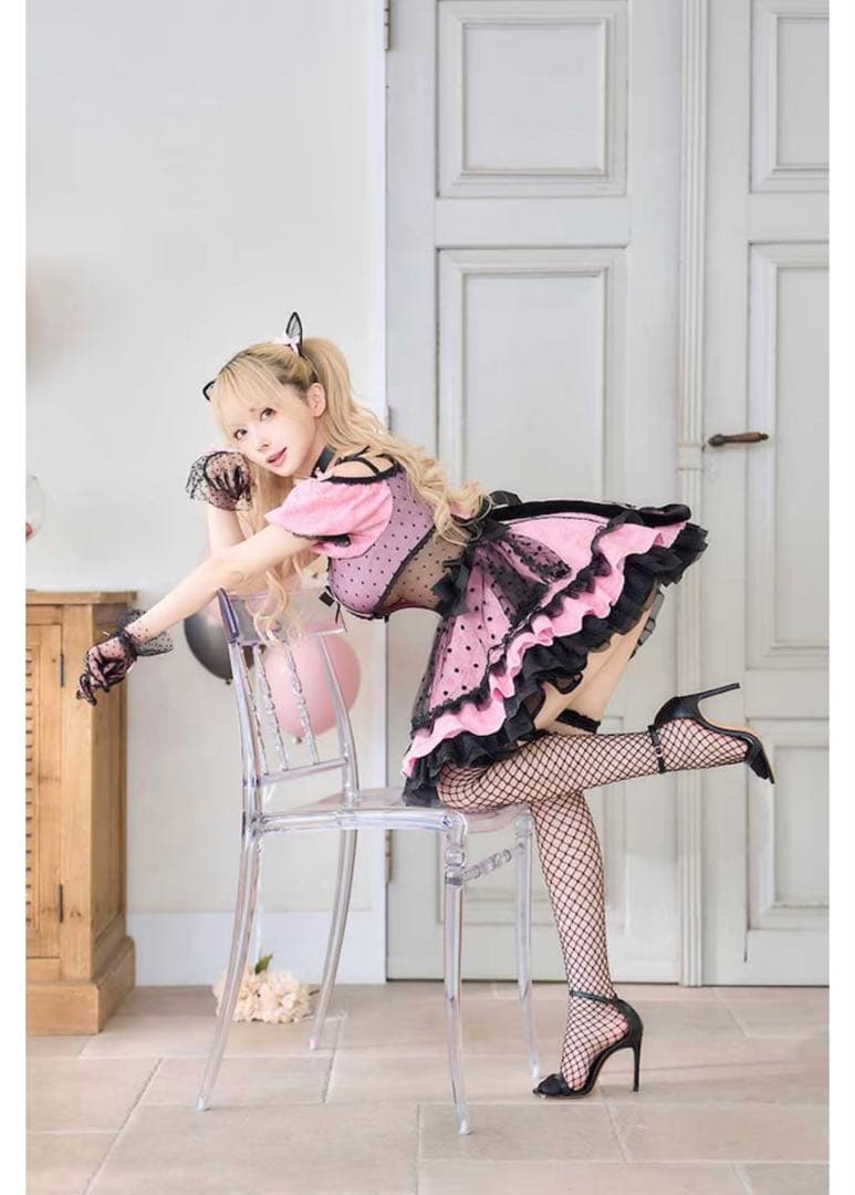 malymoon ノワレットハートバレンタインキャット バレンタイン　完売品新品