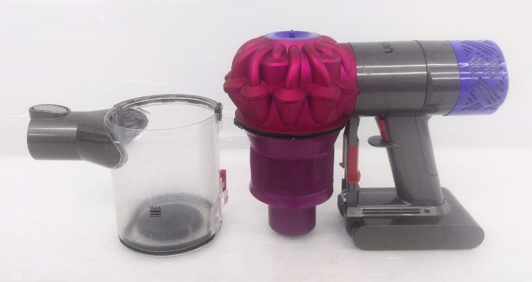 ●SV07●V6●ダイソン コードレススティック掃除機●dyson(4)