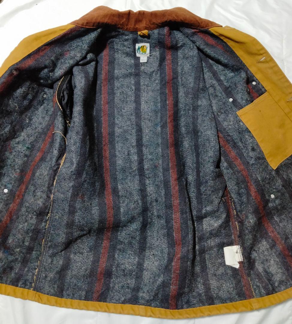 T*0様 CARHARTT チョアコート カバーオール デトロイト ダック C0