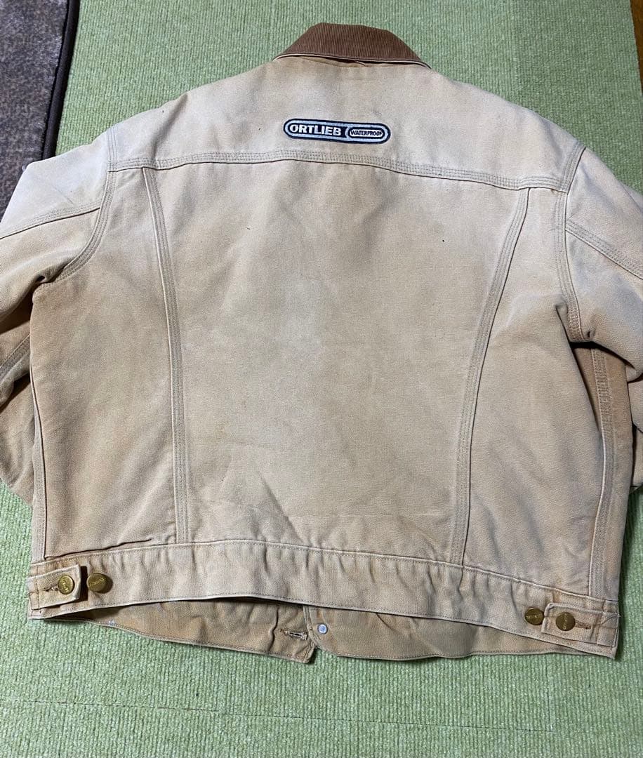 90s Carhartt カーハート トラッカージャケット