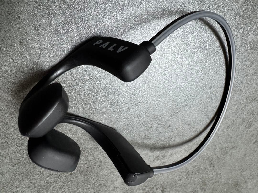 PALV ワイヤレスヘッドホン ネックバンド型（ほぼ未使用）