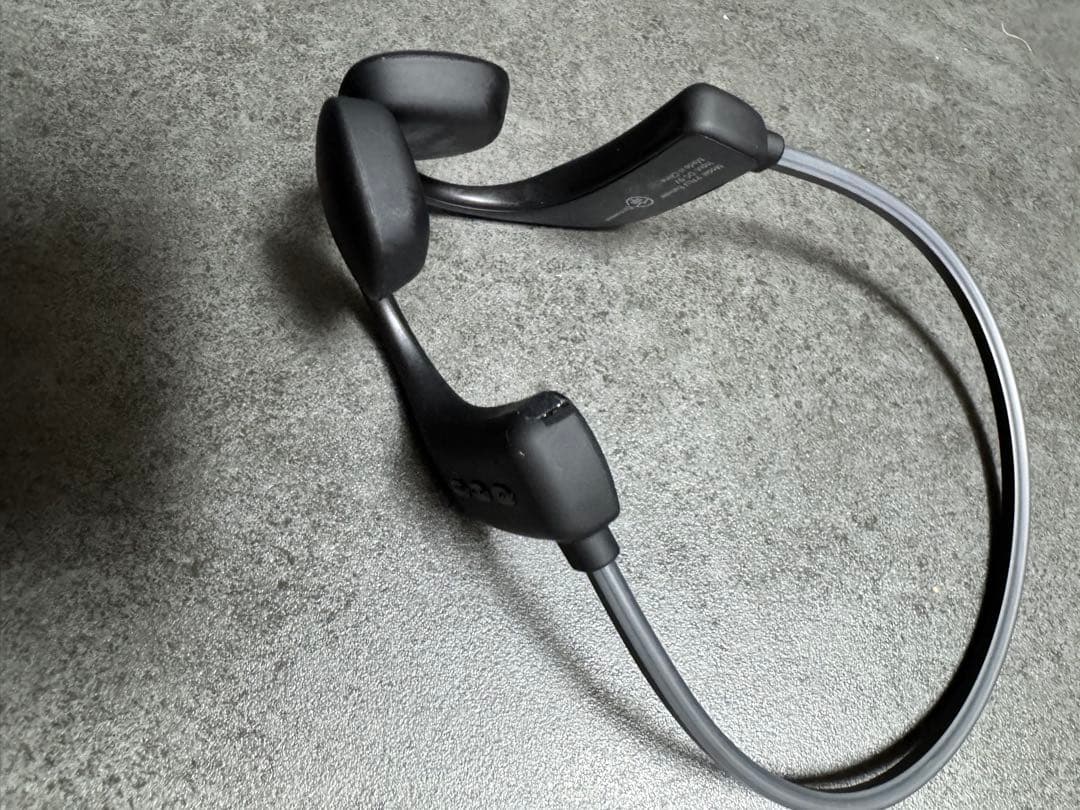 PALV ワイヤレスヘッドホン ネックバンド型（ほぼ未使用）