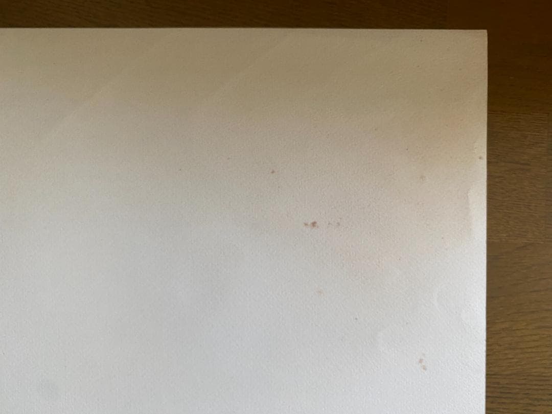 マ*コ様 横尾忠則　大型ポスター「よだれ」