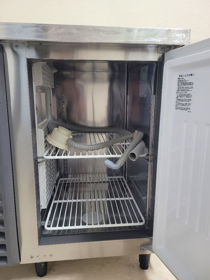 フクシマガリレイ 業務用台下冷蔵庫 755×600×800 ほぼ未使用