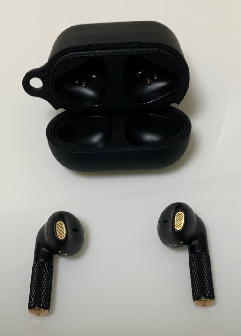 も*も様 正規品Marshall Minor IV ワイヤレスイヤフォン （保護