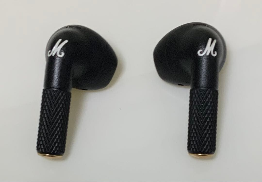 も*も様 正規品Marshall Minor IV ワイヤレスイヤフォン （保護