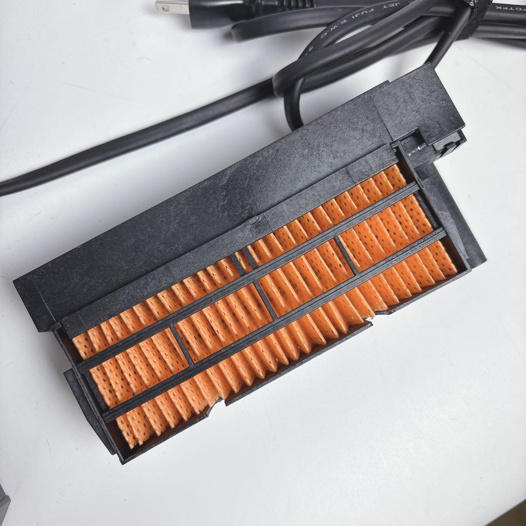 シャープ プラズマクラスター HX-SK-12-T 加湿セラミックファンヒーター