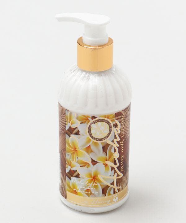 HD12本 アイナボディミルクローション ハワイアンボディローション ココナッツ