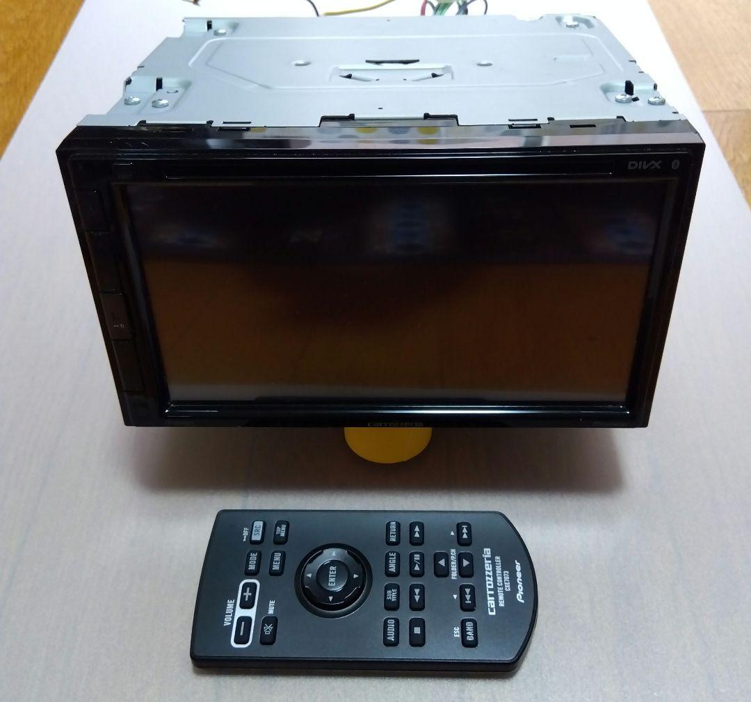 車載用ディスプレイオーディオ FH-8500DVS