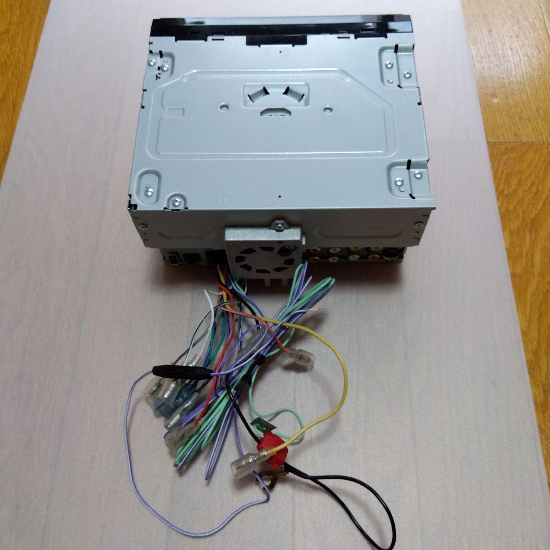 車載用ディスプレイオーディオ FH-8500DVS