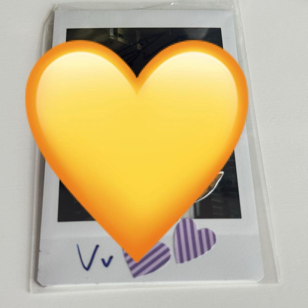 onewe ドンミョン Dongmyeong ポラロイド チェキ (最終値下げ