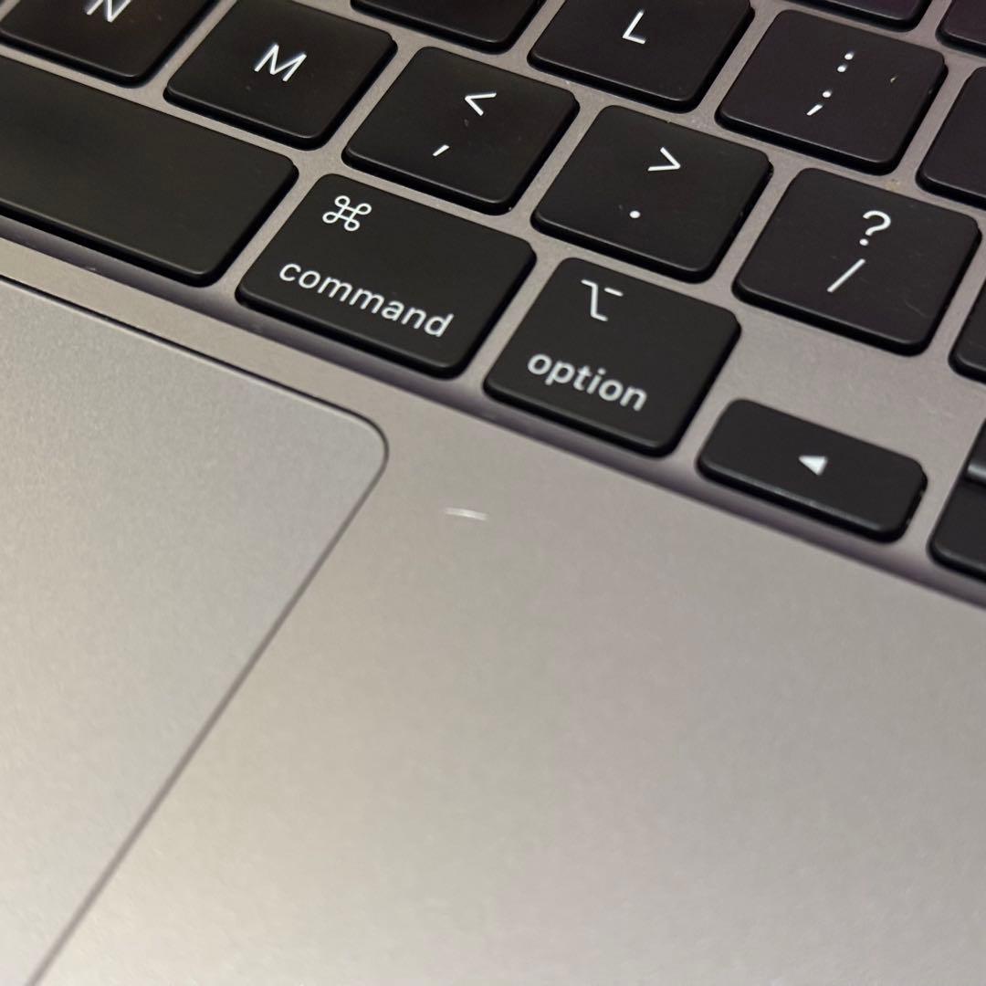 M1 Mac Book Air メモリ16GB SSD1TB USキーボード