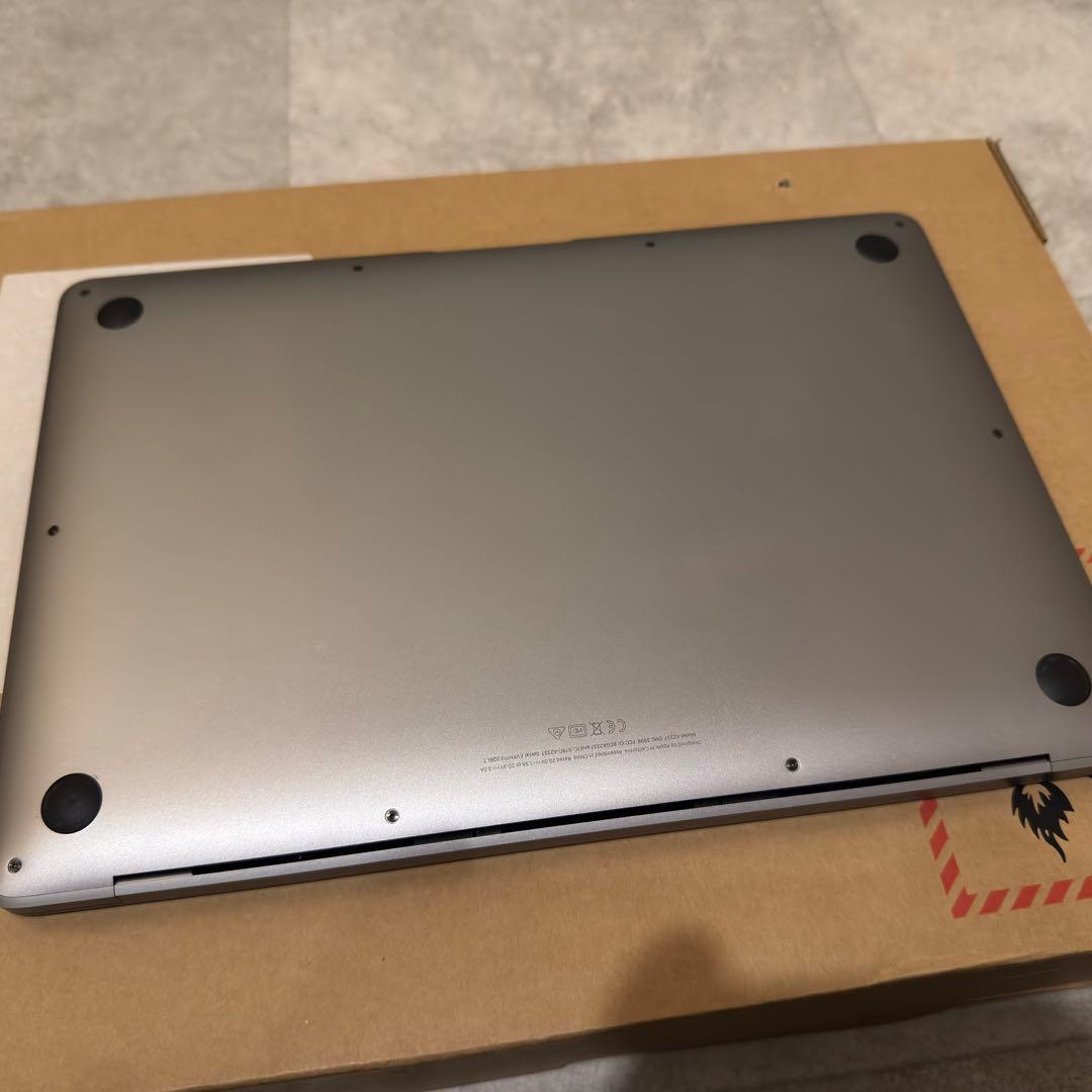 M1 Mac Book Air メモリ16GB SSD1TB USキーボード