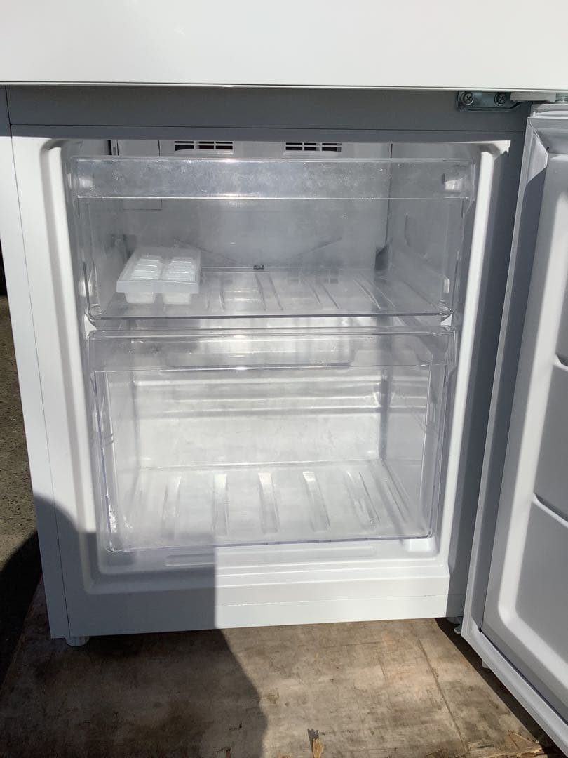 ハイアール 2ドア冷凍冷蔵庫 JR-NF140N 2022年製