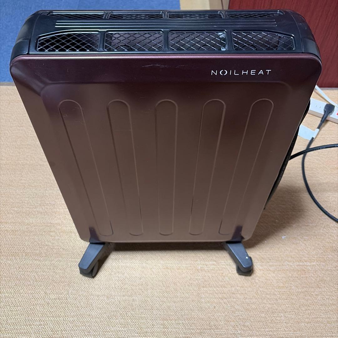 CORONA CHS-15A ノイルヒート ワイン×ブラック