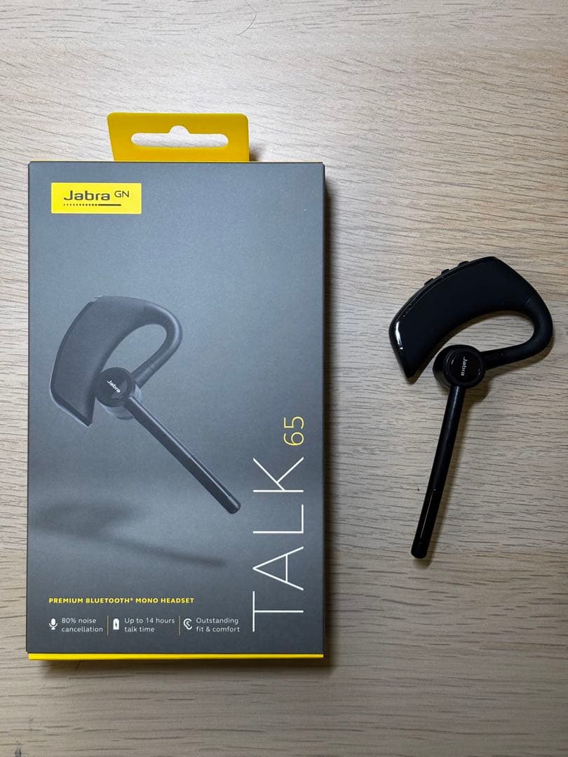 ヘッドホン Jabra TALK 65