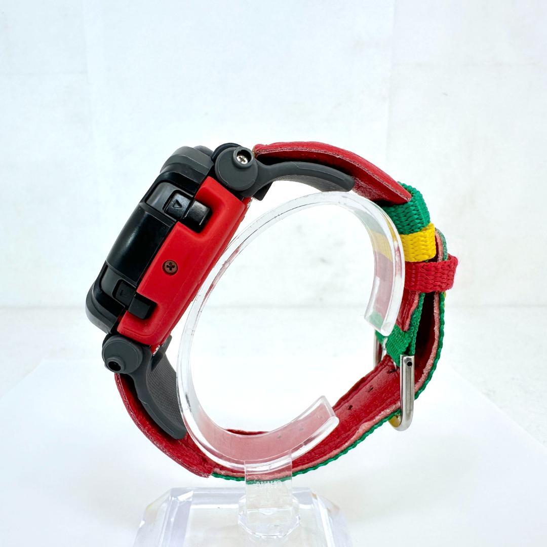 【激レア！ ボブマーリー コラボ】CASIO G-SHOCK DW-002BM