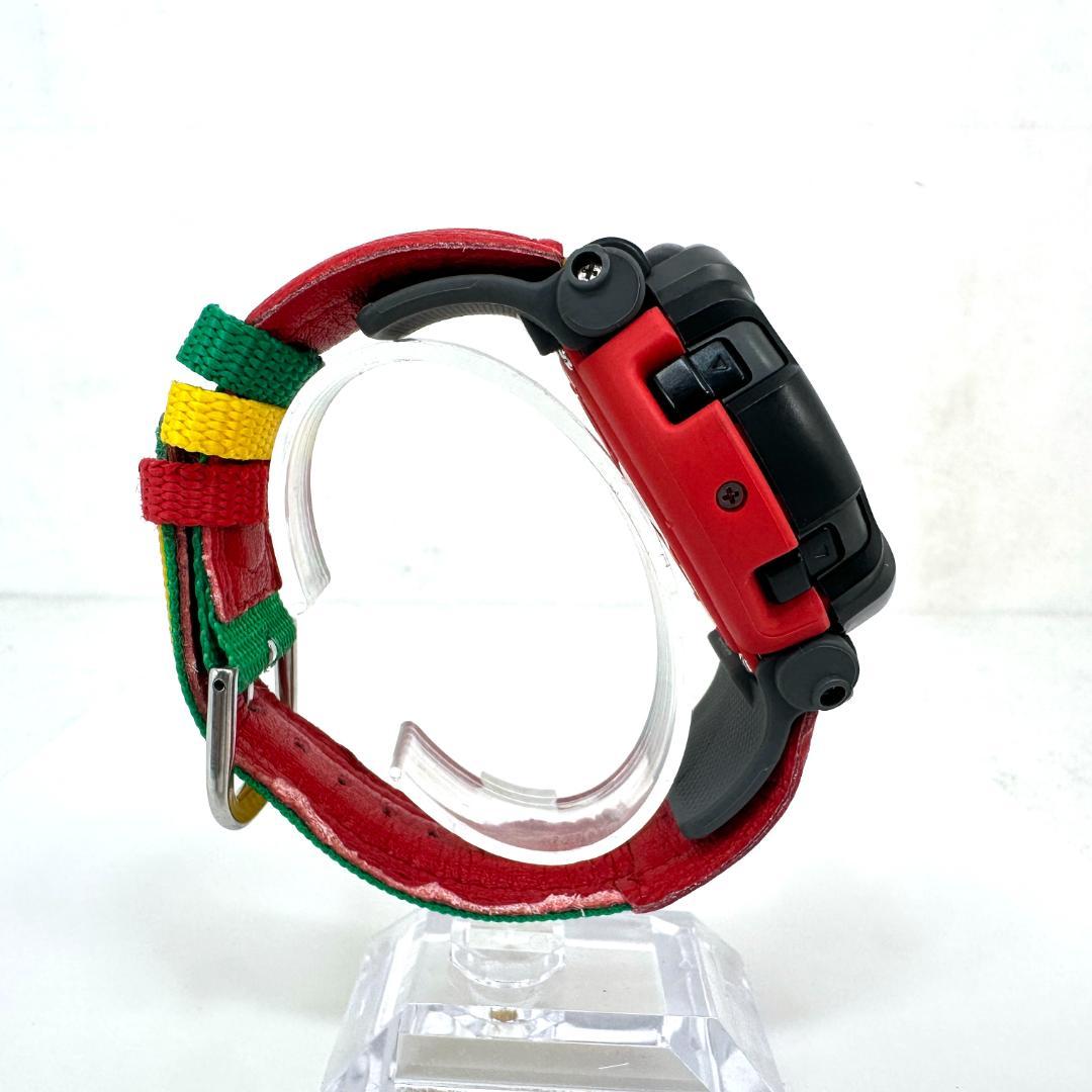 【激レア！ ボブマーリー コラボ】CASIO G-SHOCK DW-002BM