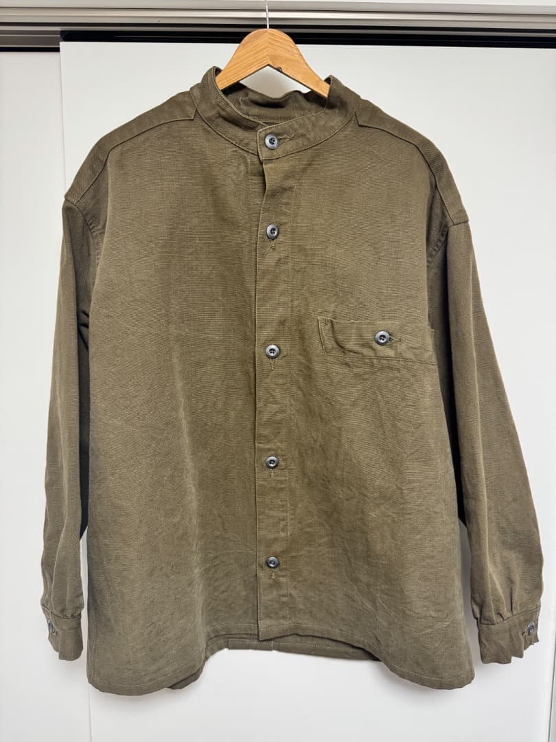 ジャケット・アウター Nigel Cabourn FRENCH ARMY LOGISTICS JKT