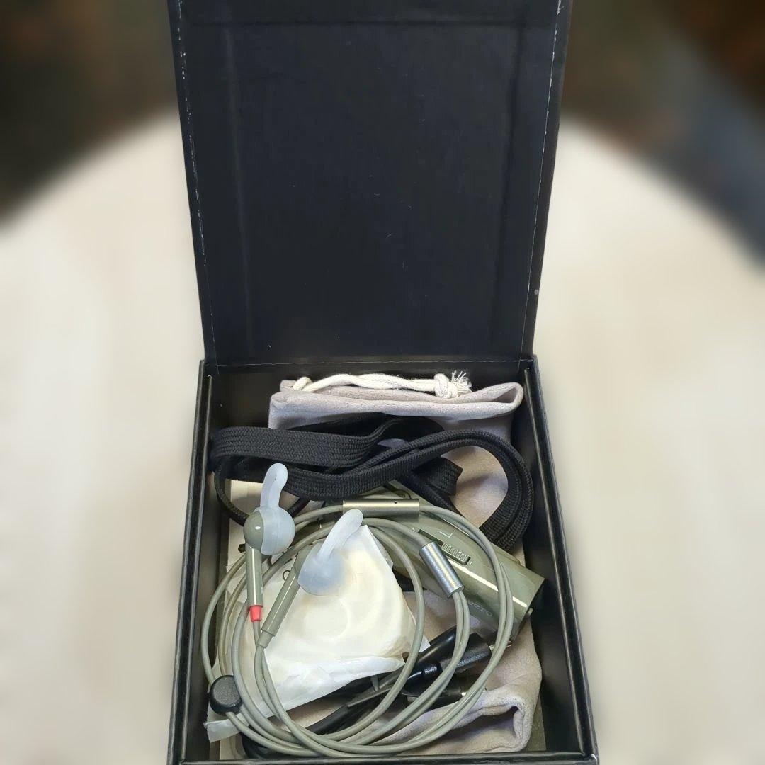 cheero Otocarti MATE (軟骨伝導集音器) 骨伝導　集音器