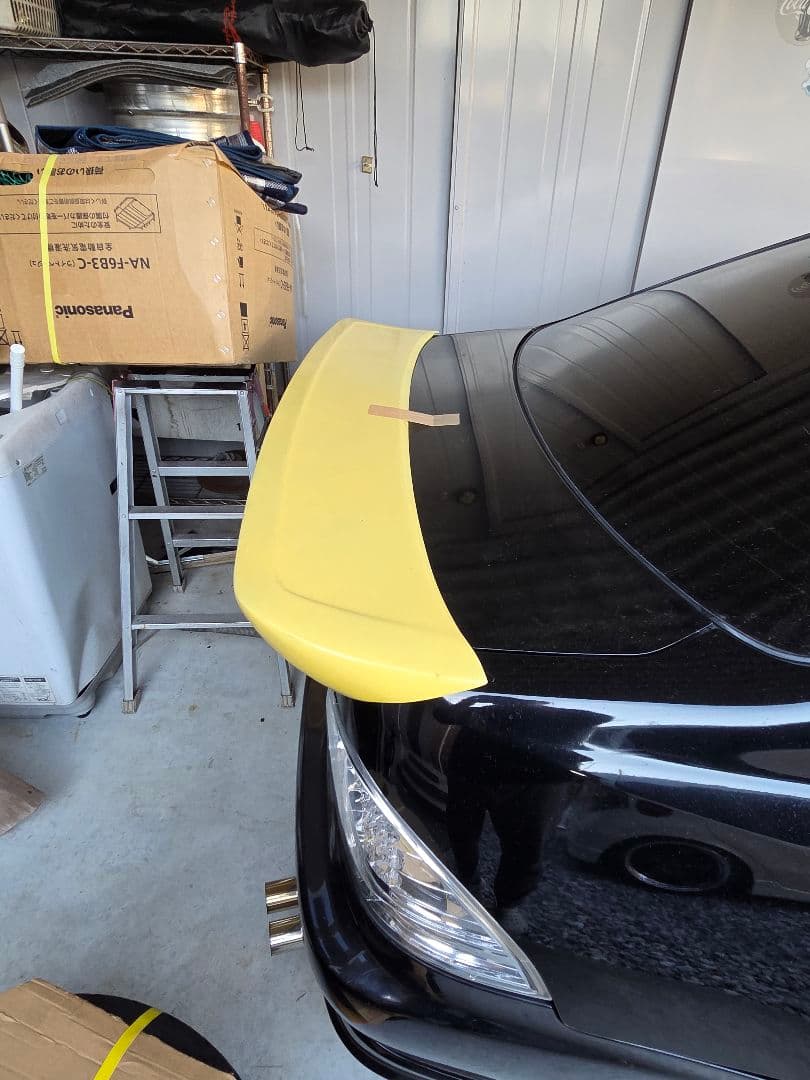 アルテッツァ PRO SHOP WAVE ウィング