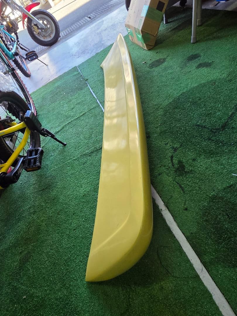 アルテッツァ PRO SHOP WAVE ウィング