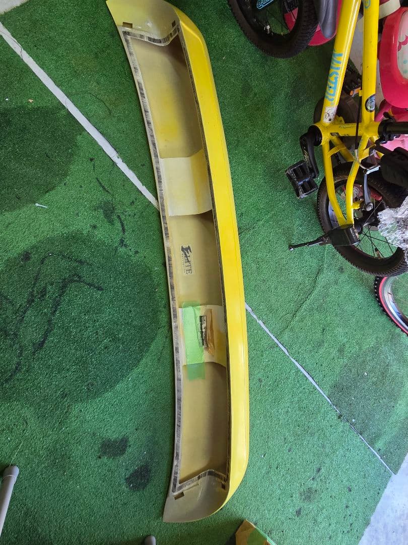 アルテッツァ PRO SHOP WAVE ウィング