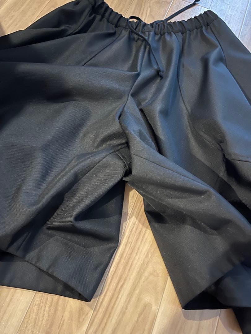 【最終値下】美品 22aw コムデギャルソン パンツ