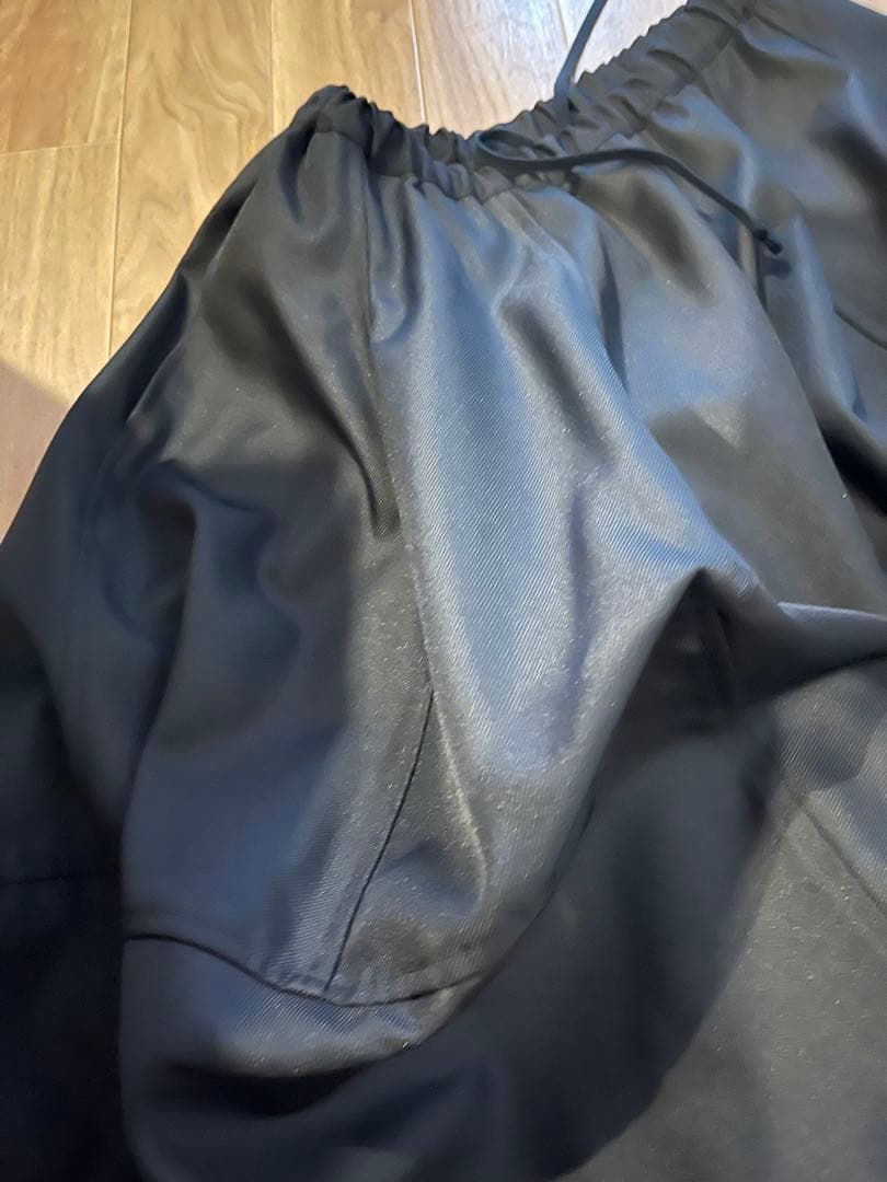 【最終値下】美品 22aw コムデギャルソン パンツ