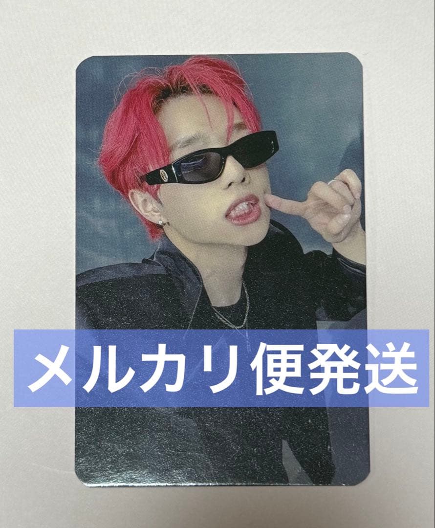 theboyz ソヌ Whoop 特典会 お渡し会 トレカ ②